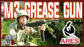 M3 Grease Gun ARES: un ammasso di SBAGLI