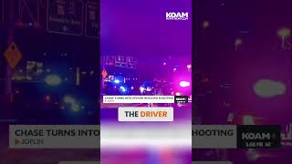 Officer-Involved Shooting in Joplin, Missouri