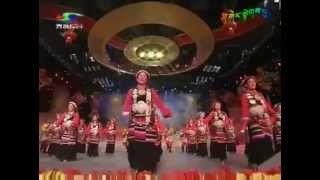 Lhasa Tibetan Dance