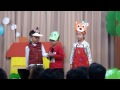 【麥米倫幼兒園】白兔班美語兒童劇