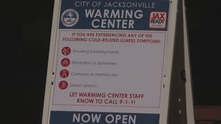 Freeze warning issued in Jacksonville, city to open warming centers