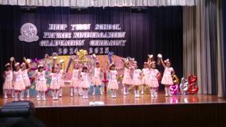 2014-2015 Heep Yunn K3 Graduation - 數算恩典