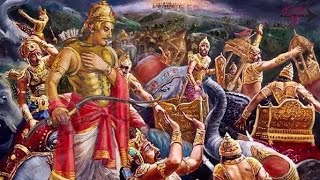 नकुल और कर्ण का घोर युद्ध  | MAHABHARAT KAHANI |