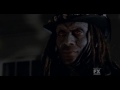 american horror story coven fiona meets papa legba