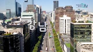 강남 in the Sky_강남대로, 테헤란로