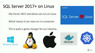Linux Fundamentals for SQL Server DBAs - Hamish Watson