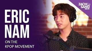 Eric Nam Doesn't Consider Himself A Kpop Idol