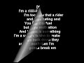 chamillionaire rider with lyrics