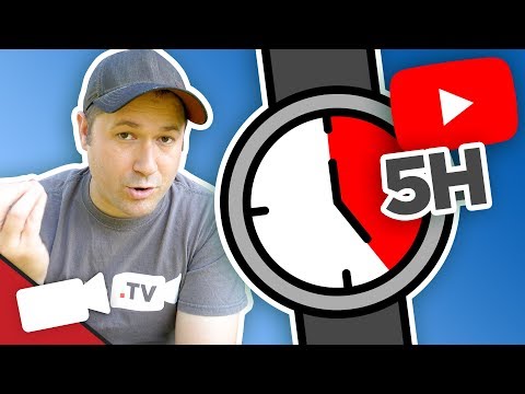 How To Grow on YouTube with 5 Hours/Week How To Grow on YouTube with 5 Hours/Week