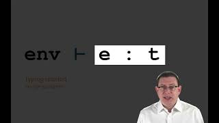 Type Checking | OCaml Programming | Chapter 9 Video 31
