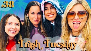 Hannah Berner & the Reality TV Rollercoaster | Ep 38 | Trash Tuesday w/ Annie & Esther & Khalyla