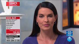 HSN | Helen Keaney's Jewelry Picks 08.18.2017 - 02 AM