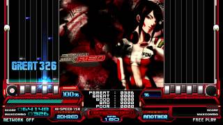 TERRA - ULTIMATE, 180BPM. Genre, Hyper J-Pop ^^ IIDX11 RED ^^ 【BMS】