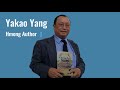 Xyaum Kawm Ntawv Hmoob - Basic Learning of the Hmong Language Tus Sau: Yakao Yang