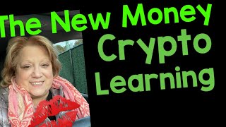 Crypto Learning - New Financial System #crypto #money