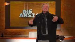 DIE ANSTALT - 11.3.2014 - Das Alter - Jochen Busse