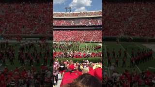 University of Georgia marching band