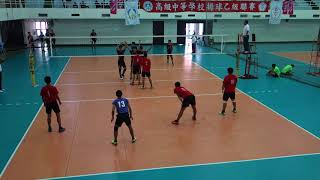 20180422 東吳 v.s 中二中 第一局