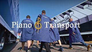 PianoTransport - Mozart - Exclusively for piano