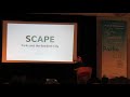 Part 1: Kate Orff's Keynote Presentation at the Parks and Greenspace Conference