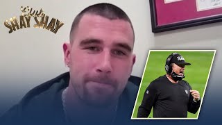 Travis Kelce reacts to Raiders victory lap around Arrowhead Stadium | EPISODE 15 | CLUB SHAY SHAY
