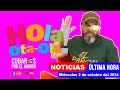 Alex Otaola en vivo, últimas noticias de Cuba - Hola! Ota-Ola (miércoles 2 de octubre del 2024)