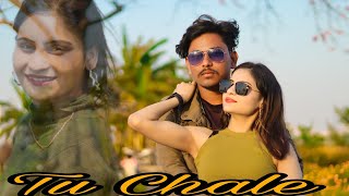 Tu Chale' FULL VIDEO Song | SRRP brothers'|' | Shankar, Chiyaan Vikram | Arijit Singh | A.R Rahman