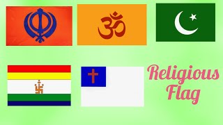 Flags of all Religious | All Religious population in the world | Religious rank