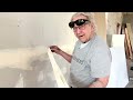 diy couple renovating abandoned church will we ever move in termite damage u0026 renovation delays