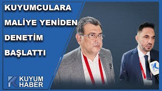 Maliyeciler Yeniden Kuyumcularda | Kuyumculuk Sektöründe Mali Denetimler Yeniden Başladı