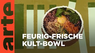 Südkorea: Bibimbap | Küchen der Welt | ARTE Family