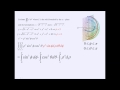 UPenn Math 114 Spherical Triple Integrals Example #1