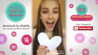 Musical.ly App BEST NEW VIDEO COMPILATION! Part 8 Top Songs / Dance / lmao Funny Battle Challenge