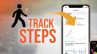 How to Use Apple Health App to Track Steps