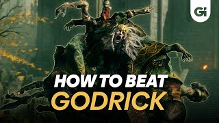 How To Beat Godrick The Grafted – Elden Ring Boss Guide