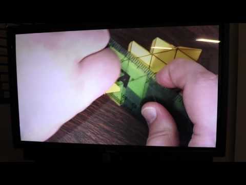 Icosahedron-From a Net to a Geometric Shape Icosahedron-From a Net to a Geometric Shape