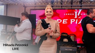 Mihaela Petrovici  - Colaj Brauri LIVE  🎉 Petrecere de Revelion 2024 / 2025 🎉  Restaurant Palace