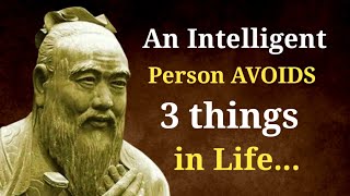 Life Changing Quotes | Confucius Quotes About Life | Quotes