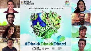 Dhakk Dhakk Dharti | Akshay Kumar New Song | Rajkummar R, Bhumi P, Taapsee P | Bhamla Foundation