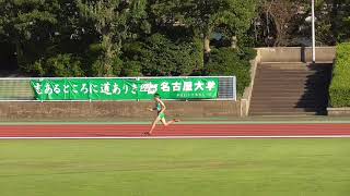 第23回一橋大学・名古屋大学女子対校陸上競技大会　女子4×400mR　OP　2017/9/30