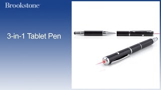 3-in-1 Tablet Pen