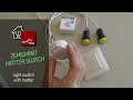 Zemismart ZME2 Matter Smart Switch  Apple Homekit   Google Home