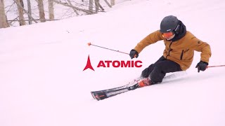 2022-23 ATOMIC New Model Ski「REDSTER Q9i」「REDSTER Q9」＆「CLOUD Q12 REVOSHOCK C」