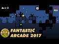 Fantastic Arcade 2017: DIG DOG Developer Commentary with Rusty Moyher