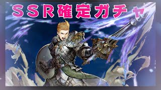 【ブレスロ】騎士王ガチャとSSR確定ガチャ