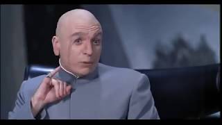 Dr Evil Argues with son Scott Scene "Scott, you just don't get it, do ya? You don't." Scene HD