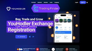☄️ YouHodler Exchange Registration 2025 [3-Step Account Setup] - [TradingFinder]