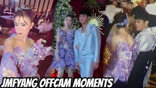 JMFYANG UNSEEN SWEET MOMENTS ON STAR MAGICAL CHRISTMAS 2024