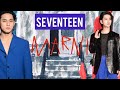 SEVENTEEN-MARNI FALL WINTER 2023 FASHION SHOW IN TOKYO #seventeen #marnitokyo #joshua #mingyu