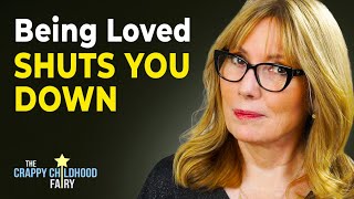 Trauma Wounds Trigger Dissociation and "Flight" When You’re Loved